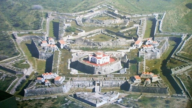 ポルトガルの世界遺産！星型で国を守る国境防備の町エルヴァスとその要塞群