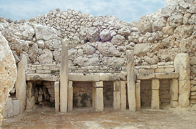 地中海に浮かぶ古代文明のミステリー 世界遺産 マルタの巨石神殿群をご紹介 Skyticket 観光ガイド