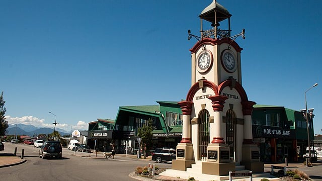 ニュージーランド南島西岸の都市ホキティカでおすすめの観光スポット4選 Skyticket 観光ガイド