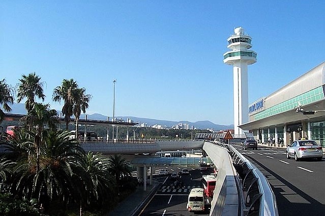 済州島に行ったらタクシーに乗ろう！済州国際空港から済州島市内への行き方はコレ！