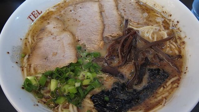 美味しい熊本ラーメンが食べられるお店６選 濃厚な味わいは女性にも人気 Skyticket 観光ガイド