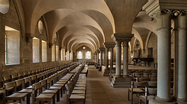 マウルブロン修道院 Maulbronn Monastery Japaneseclass Jp