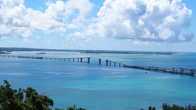 沖縄の絶景スポットおすすめ15選 海と自然の島国を観光 Skyticket 観光ガイド