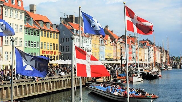 【デンマークの治安】デンマークで安心旅行しませんか？