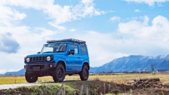 スズキ　ジムニー