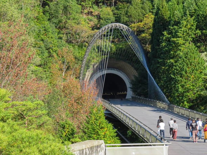 MIHO MUSEUM