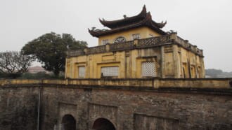 Citadel of Thang Long