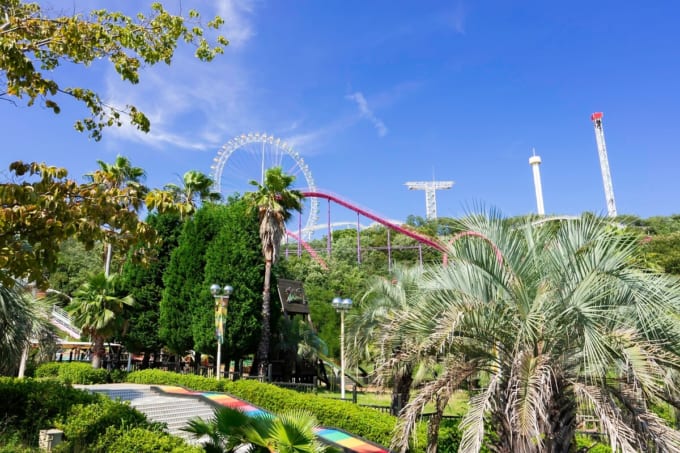 ブラジリアンパーク鷲羽山ハイランド