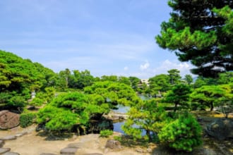 温山荘園（海南市）