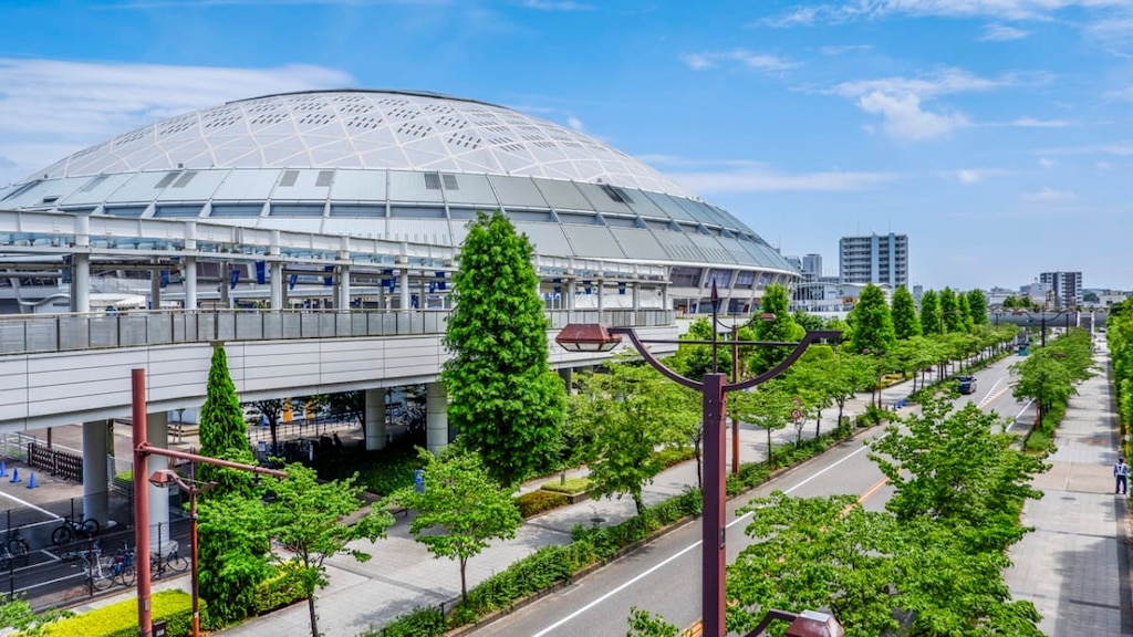 【バンテリンドーム名古屋】周辺の安いビジネスホテル13選！