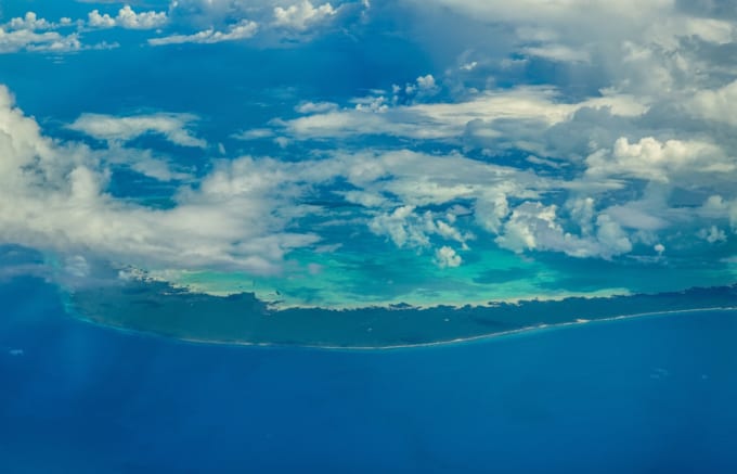 アルダブラ環礁（セーシェルの世界遺産）