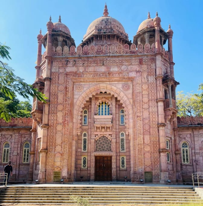 チェンナイ国立美術館（National Art Gallery）
