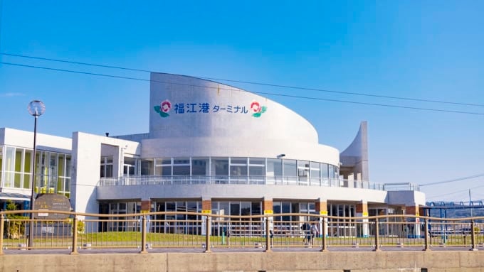 福江港ターミナル