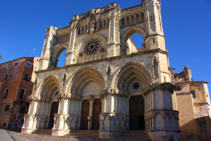 城塞都市クエンカ