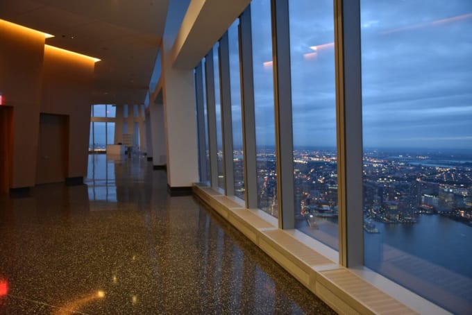 ワン・ワールド展望台（ニューヨーク）