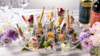 富山エクセルホテル東急「2020春のセパージュワインフェア」