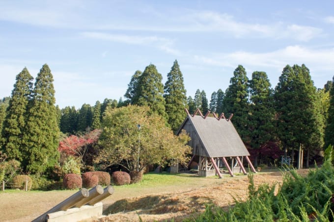 石川県森林公園