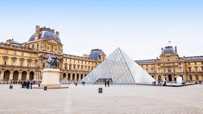 ルーブル美術館