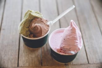 沖縄　ジェラート