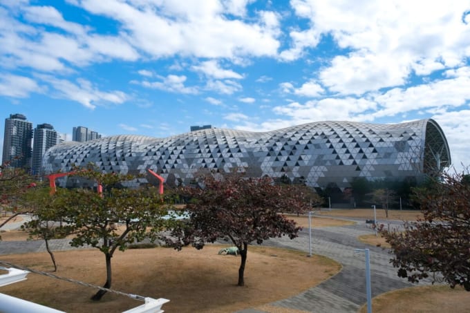 高雄展覧館（台湾）