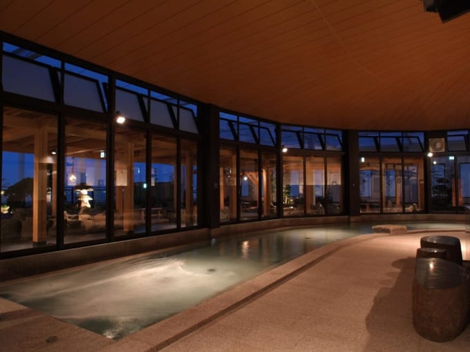 横浜みなとみらい万葉倶楽部