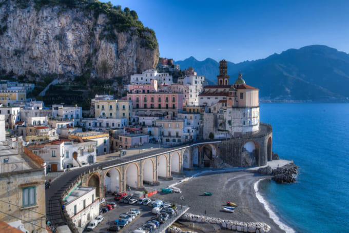 アマルフィ海岸