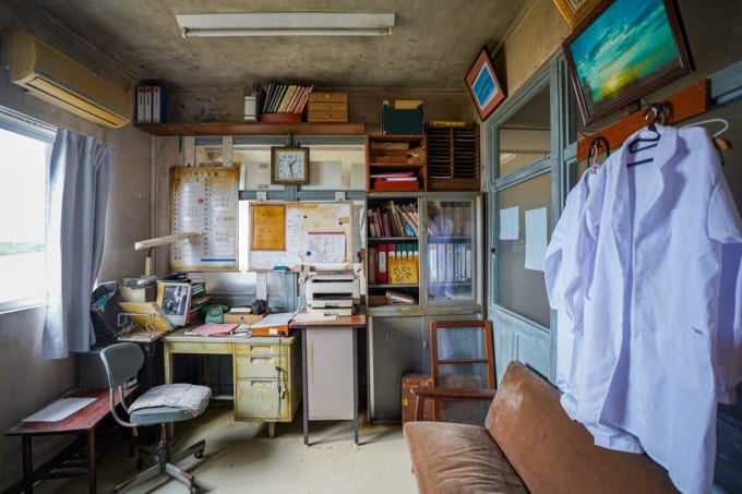 Dr.コトー診療所