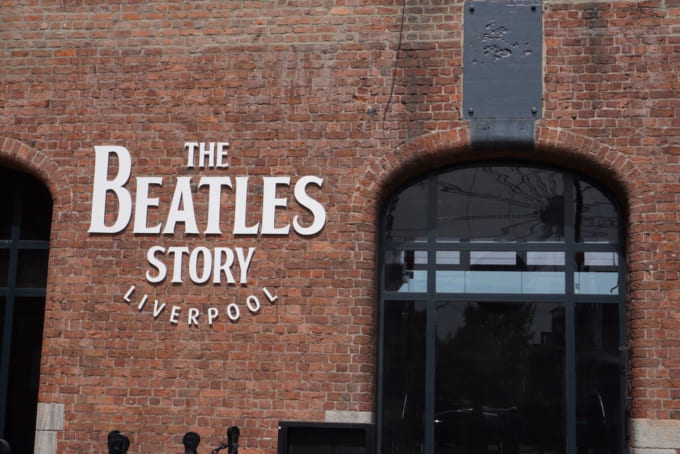ビートルズ・ストーリー（リバプール）