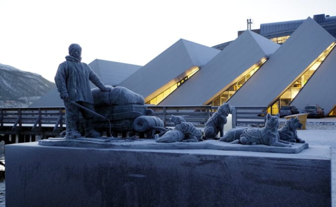 ポラリア（ノルウェー・トロムソ）