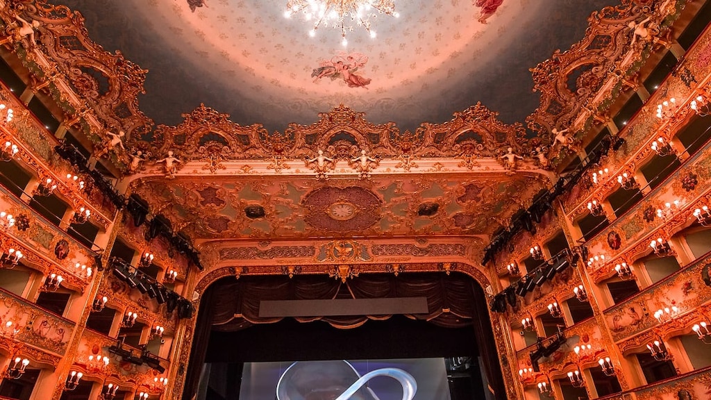 【ヴェネツィア】フェニーチェ劇場とは？｜入場・見学方法をご紹介