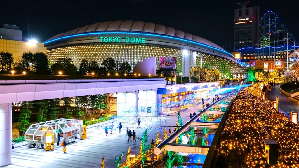 【東京ドーム】周辺ライブにおすすめの安いビジネスホテル14選！