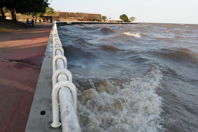 マカパ（ブラジル）