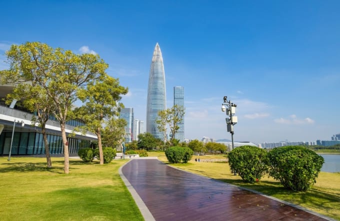 深圳湾公園