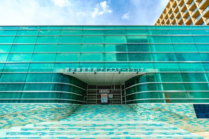 明治神宮外苑アイススケート場