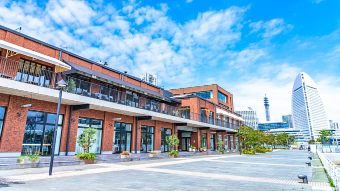 MARINE & WALK YOKOHAMA