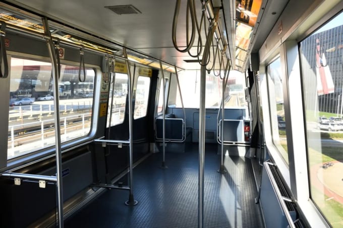 シカゴのブルーライン