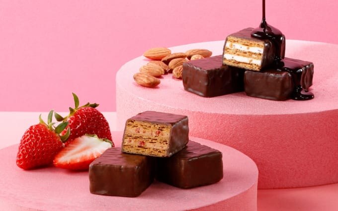 フランセ「果実をたのしむミルフィユ」