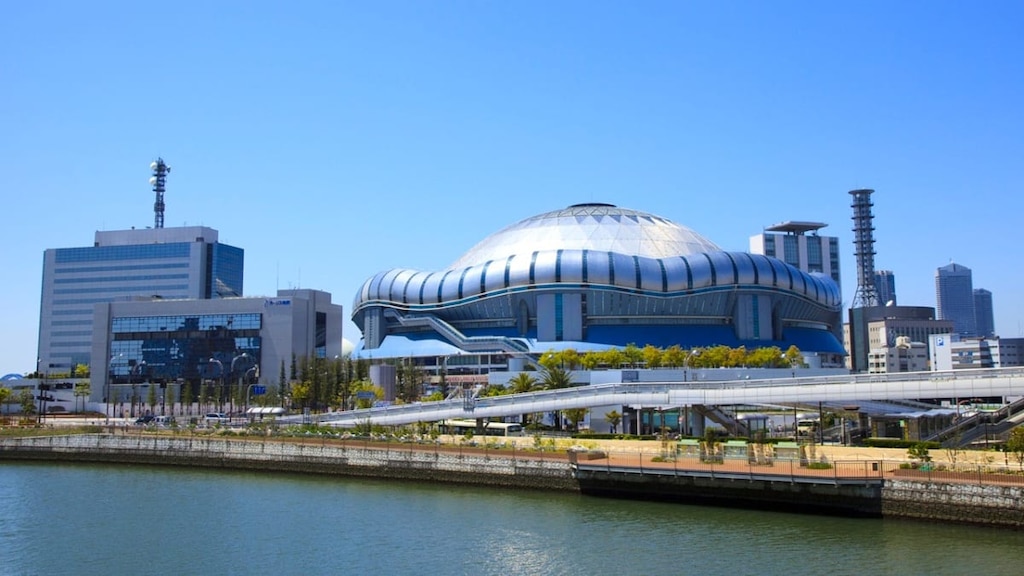 【京セラドーム大阪】近くの安いビジネスホテル6選！徒歩圏内・所要時間15分以内でご紹介