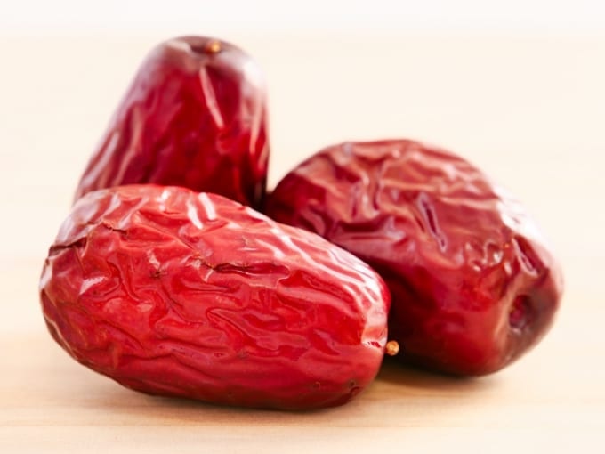 デーツのドライフルーツ