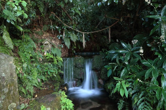 鳥取県米子市 天の真名井