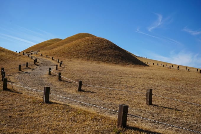 伽倻古墳群【韓国の世界遺産】