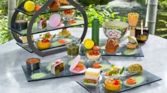 リーガロイヤルホテル 大阪「ロイヤルアフタヌーンティー ～和み～」