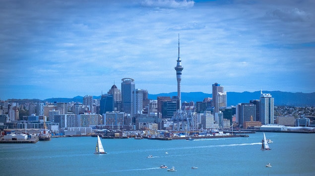 ニュージーランド オークランドで心もお腹もいっぱいになる観光10選 Skyticket 観光ガイド