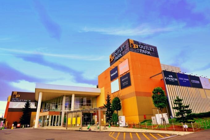 三井アウトレットパーク札幌北広島