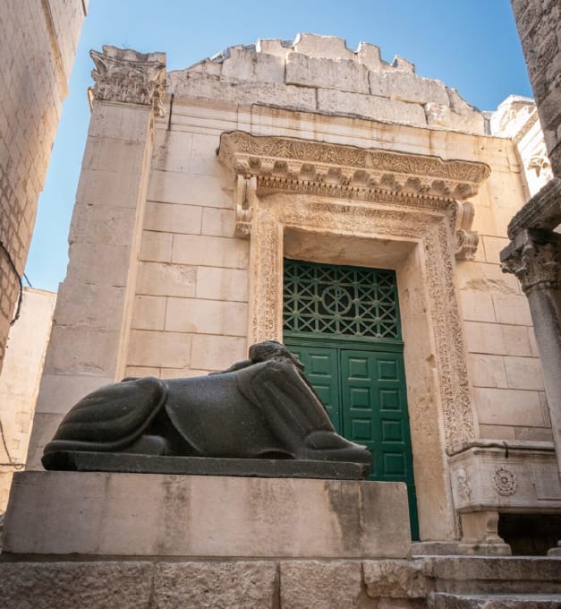 ジュピター神殿（スプリト）