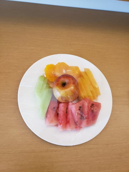 ウエルカムフルーツ