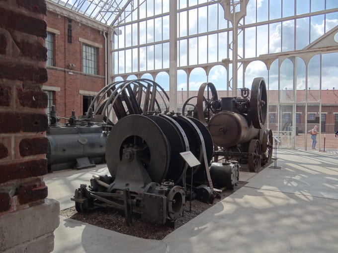 ルヴァルド炭鉱歴史センター