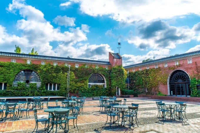 倉敷アイビースクエア（岡山）