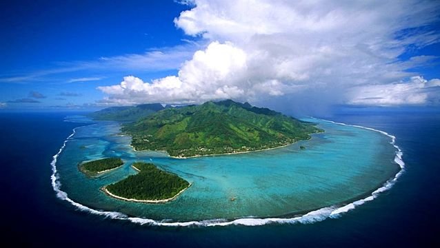 南太平洋のフランス、タヒチ・モーレアのおすすめ観光スポット3選！