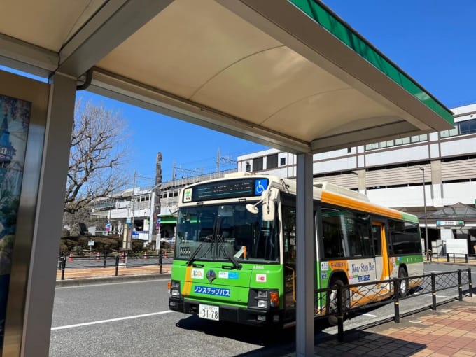 新木場 駅 ストア バス